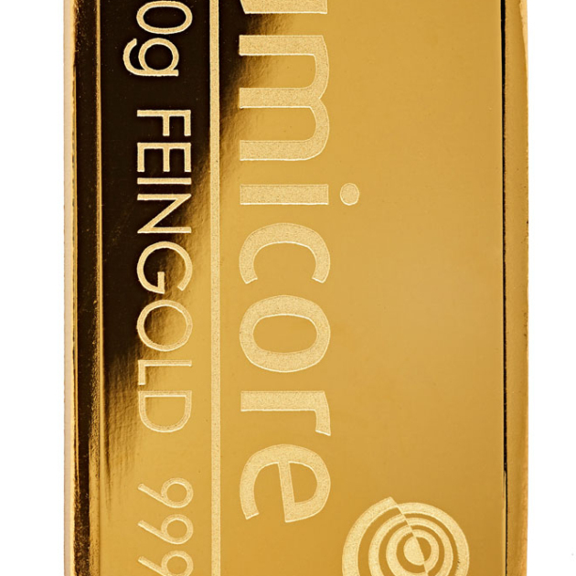 Щамповано кюлче Umicore 100 g