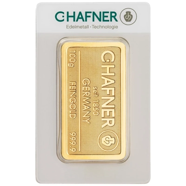 Щамповано кюлче C. Hafner 100 g