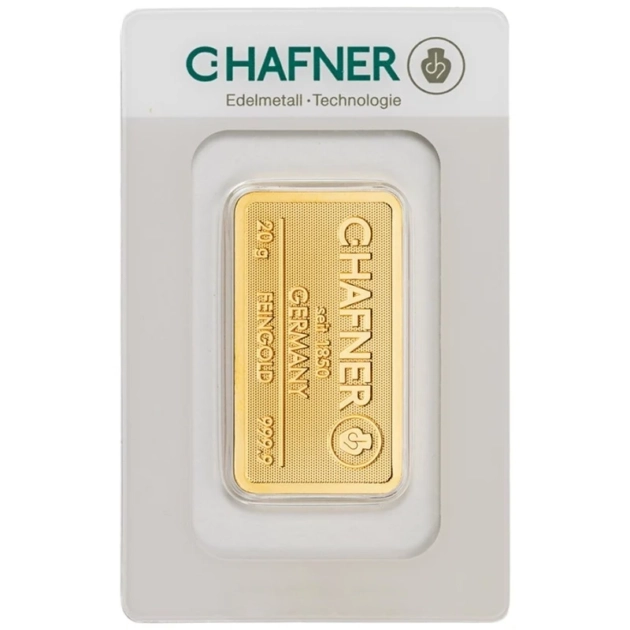 Щамповано кюлче C. Hafner 20 g