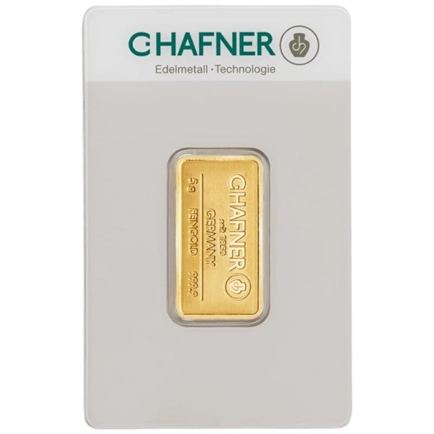 Щамповано кюлче C. Hafner 5 g